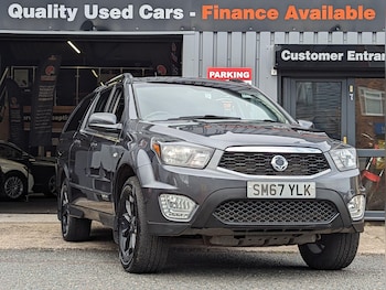 Used Ssangyong Musso 2018 for sale - 75401679: Photo