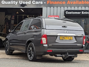 Used Ssangyong Musso 2018 for sale - 75401679: Photo