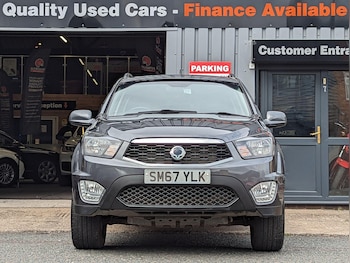 Used Ssangyong Musso 2018 for sale - 75401679: Photo
