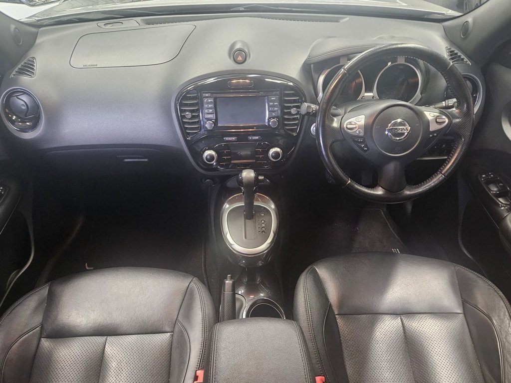 Used Nissan Juke 2016 for sale - 76950551: Photo 12