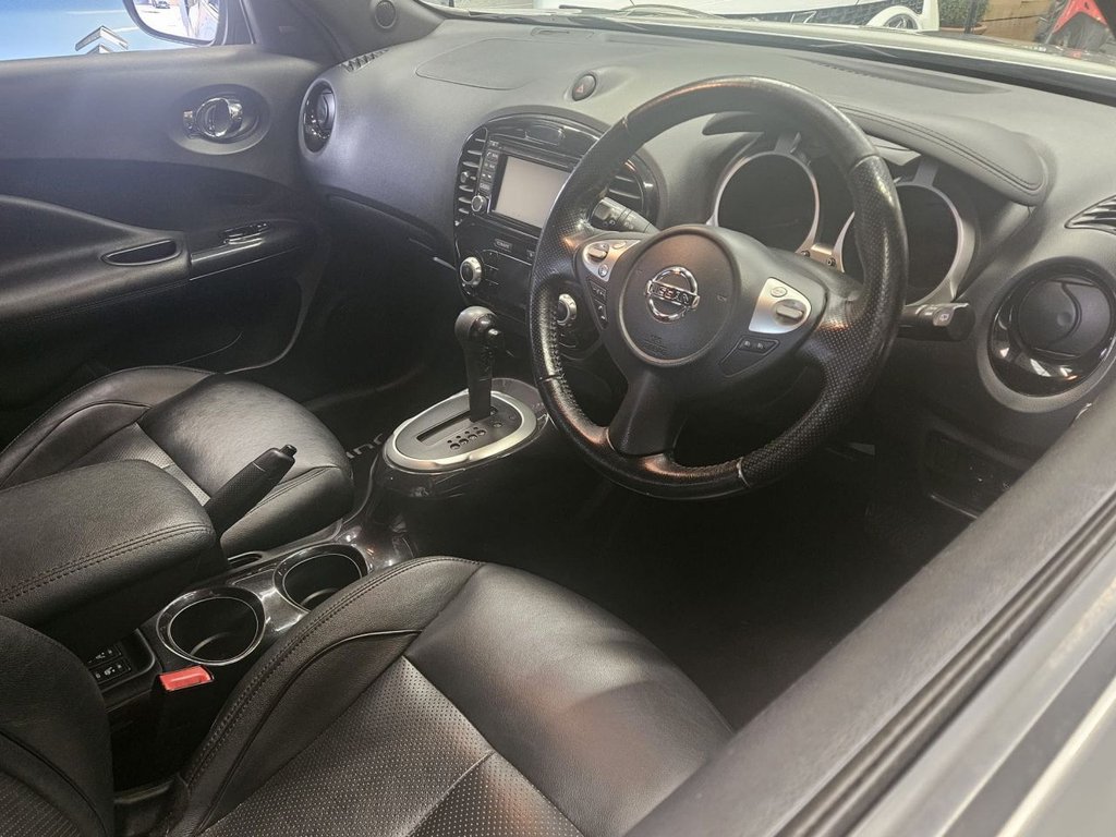 Used Nissan Juke 2016 for sale - 76950551: Photo 15