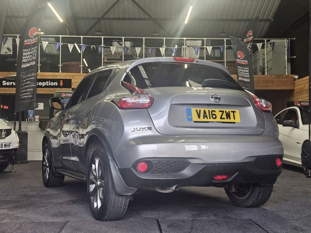 Used Nissan Juke 2016 for sale - 76950551: Photo 2