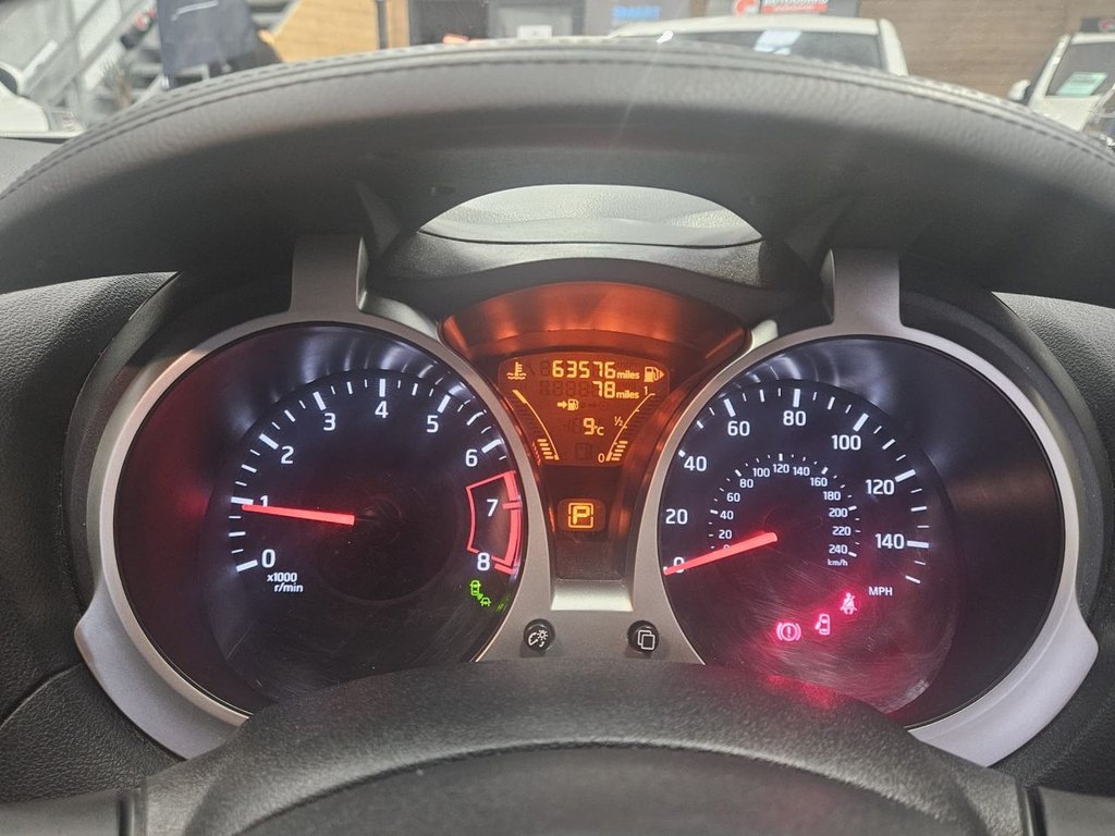 Used Nissan Juke 2016 for sale - 76950551: Photo 28