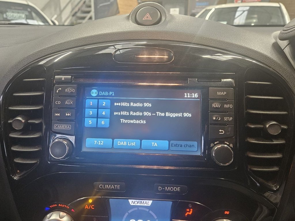 Used Nissan Juke 2016 for sale - 76950551: Photo 29