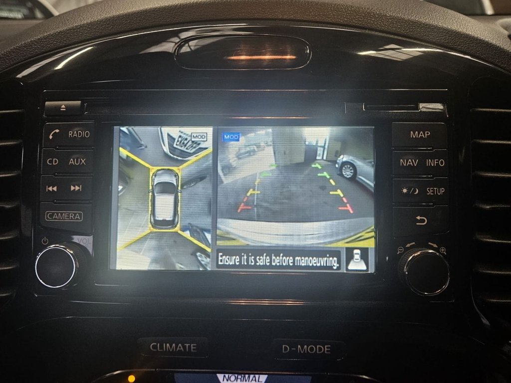 Used Nissan Juke 2016 for sale - 76950551: Photo 30