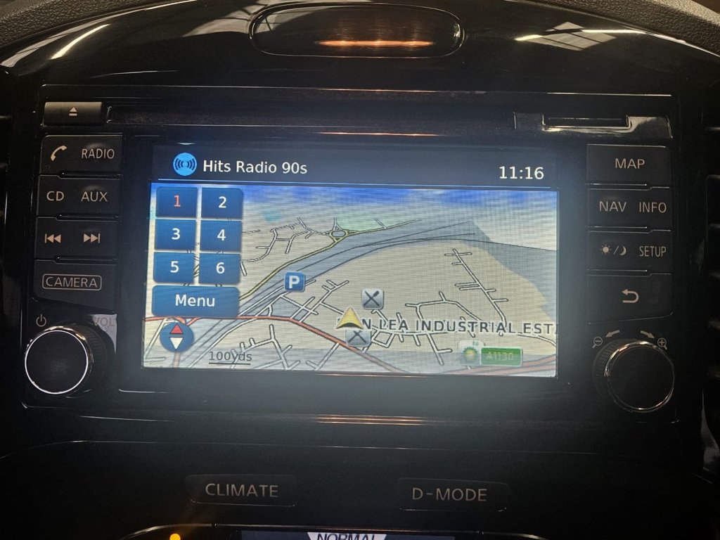 Used Nissan Juke 2016 for sale - 76950551: Photo 31