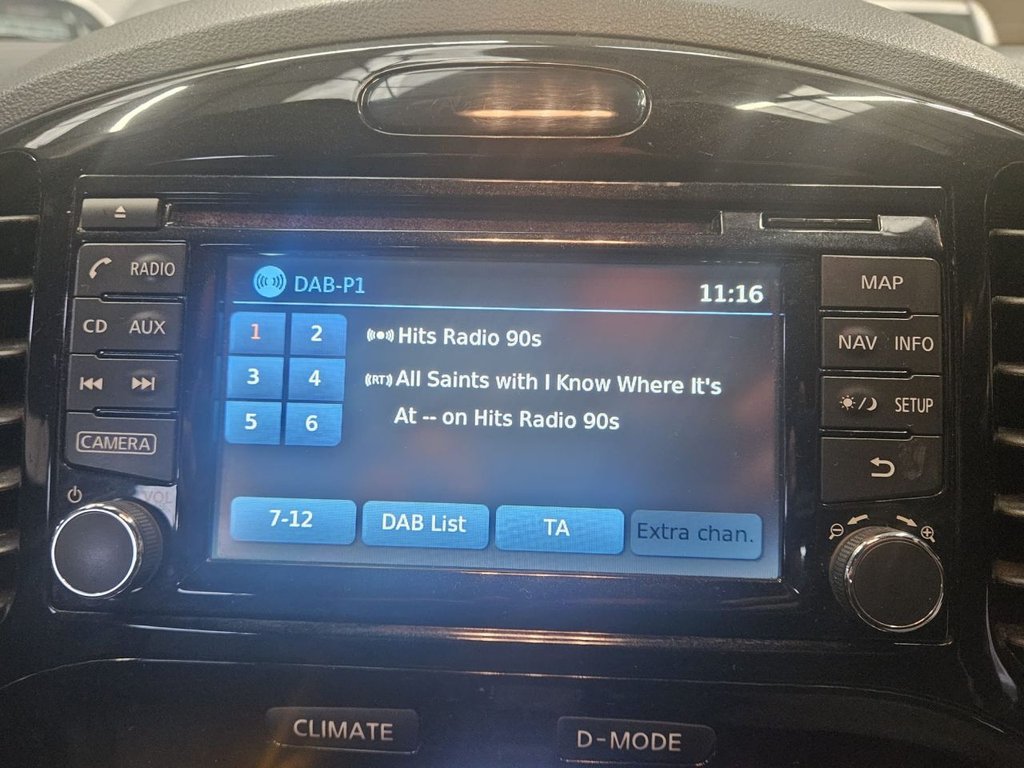 Used Nissan Juke 2016 for sale - 76950551: Photo 32