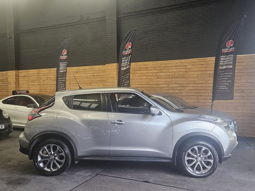 Used Nissan Juke 2016 for sale - 76950551: Photo 5