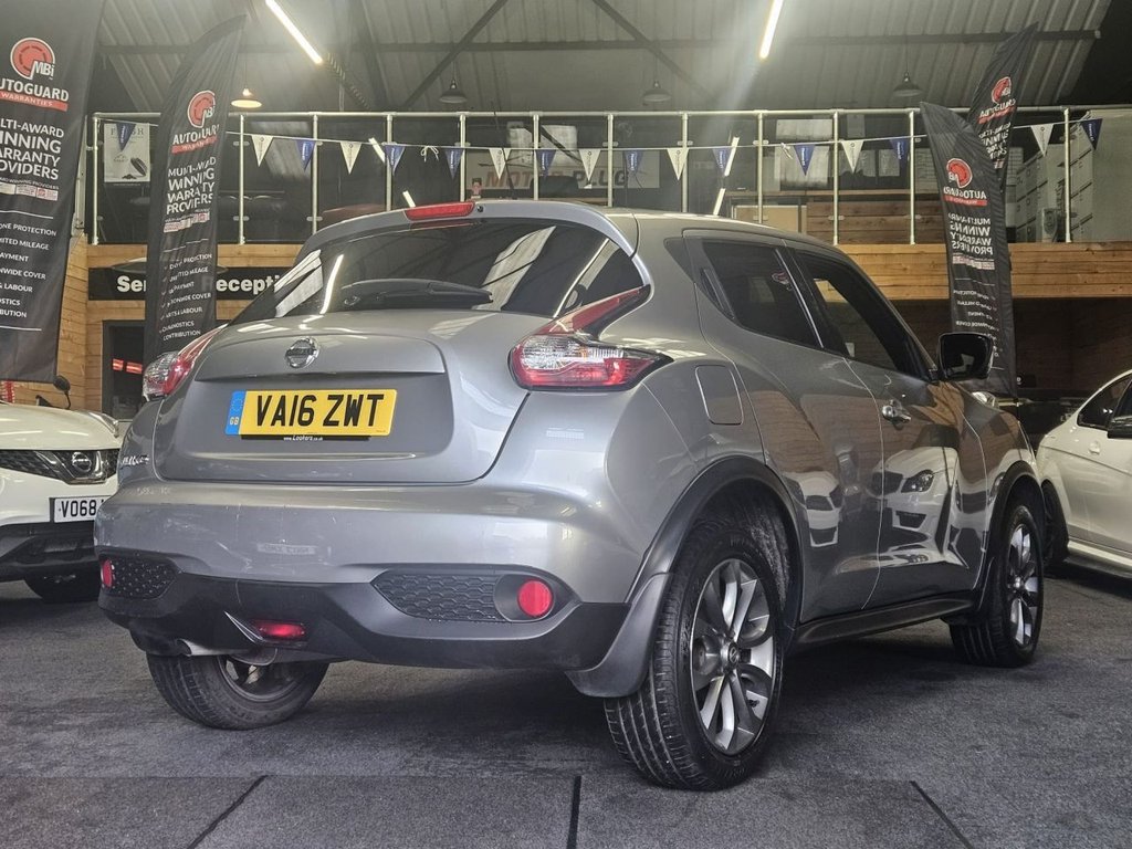 Used Nissan Juke 2016 for sale - 76950551: Photo 7