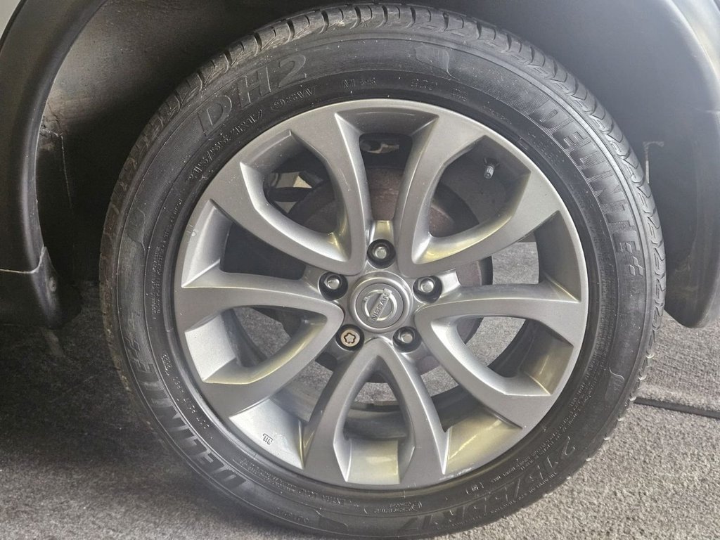 Used Nissan Juke 2016 for sale - 76950551: Photo 8