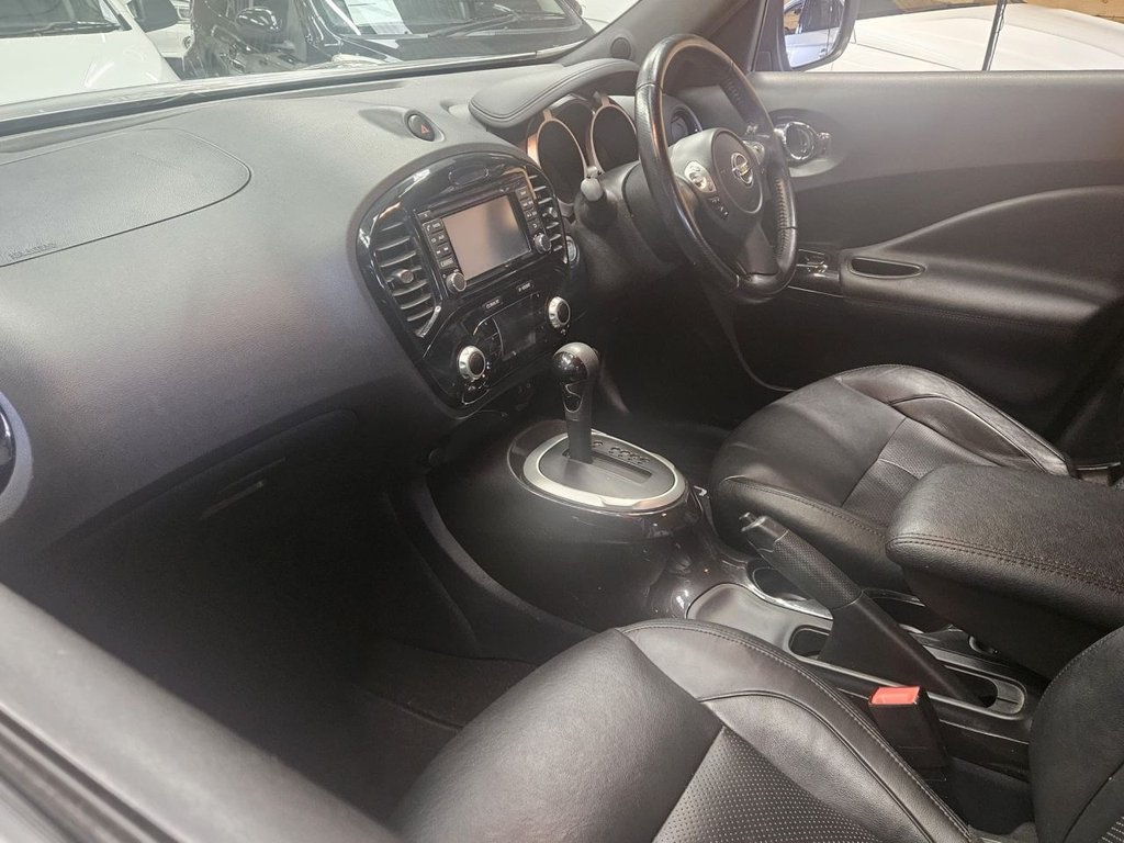 Used Nissan Juke 2016 for sale - 76950551: Photo 9