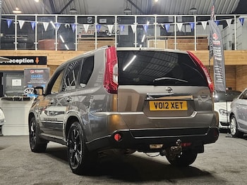 Used Nissan X-Trail 2012 for sale - 77477377: Photo