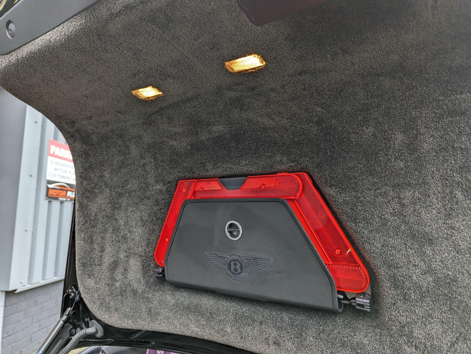Vehicle 14