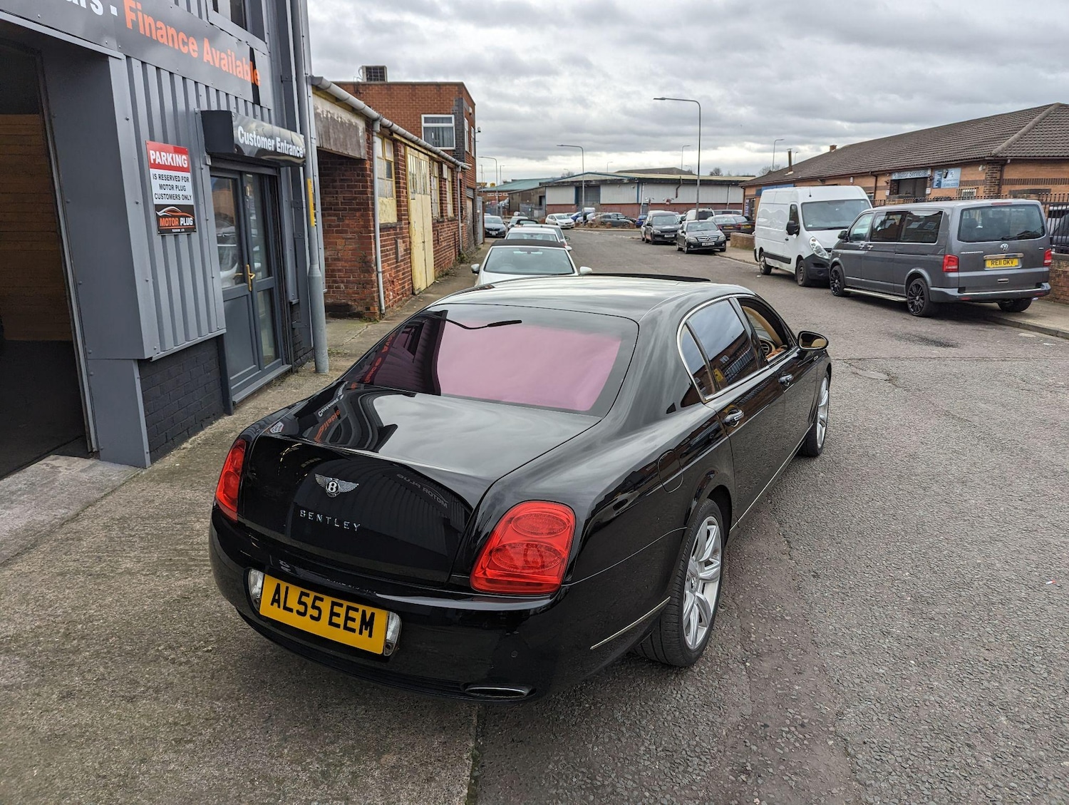 Vehicle 8