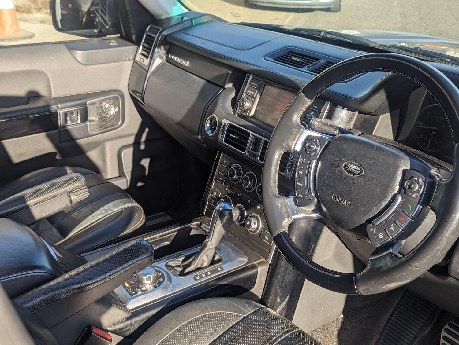 Vehicle 13