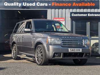 (10) - 3.6 TD V8 Vogue SE Auto 4WD Euro 4 5dr