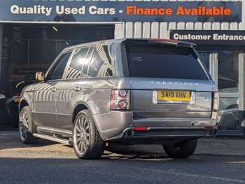 Used Land Rover Range Rover 2010 for sale - 74554362: Photo