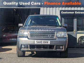 Used Land Rover Range Rover 2010 for sale - 74554362: Photo