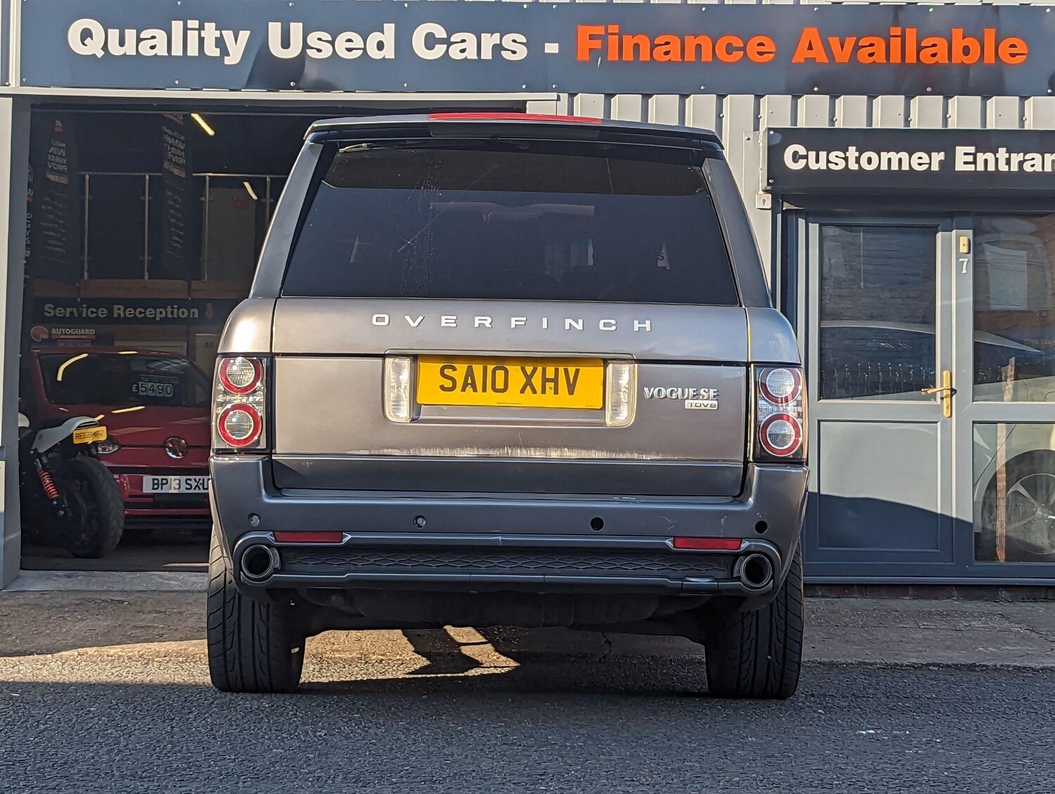 Vehicle 4