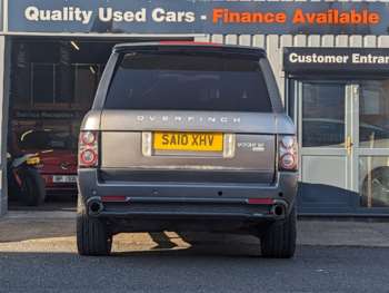Used Land Rover Range Rover 2010 for sale - 74554362: Photo