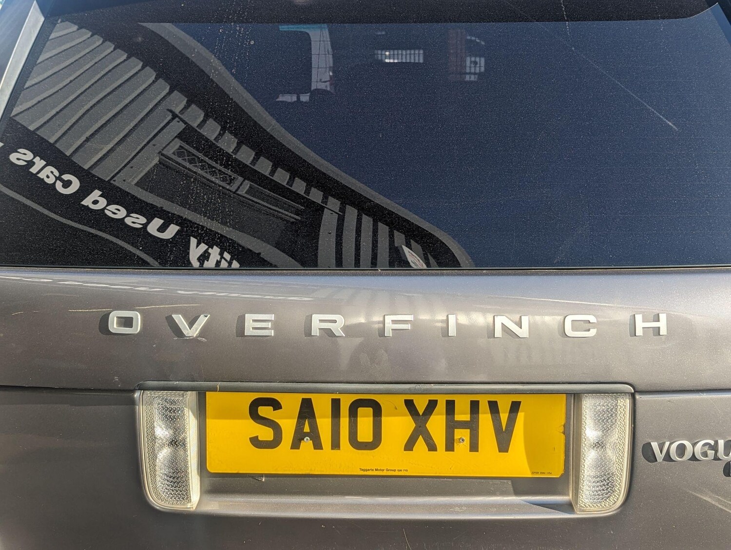 Vehicle 53