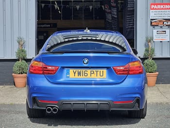 Used BMW 4 Series Gran Coupe 2016 for sale - 79534164: Photo