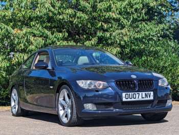 (07) - 2.0 320d SE Steptronic Euro 4 2dr