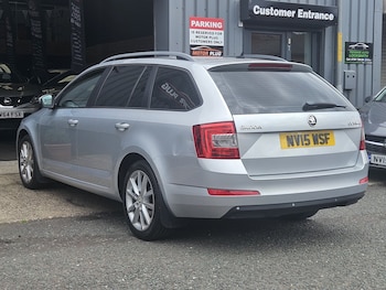 Used Skoda Octavia 2015 for sale - 79350174: Photo