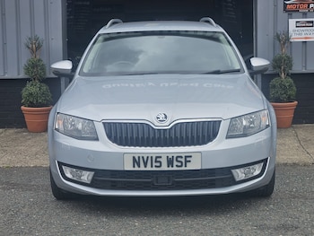 Used Skoda Octavia 2015 for sale - 79350174: Photo