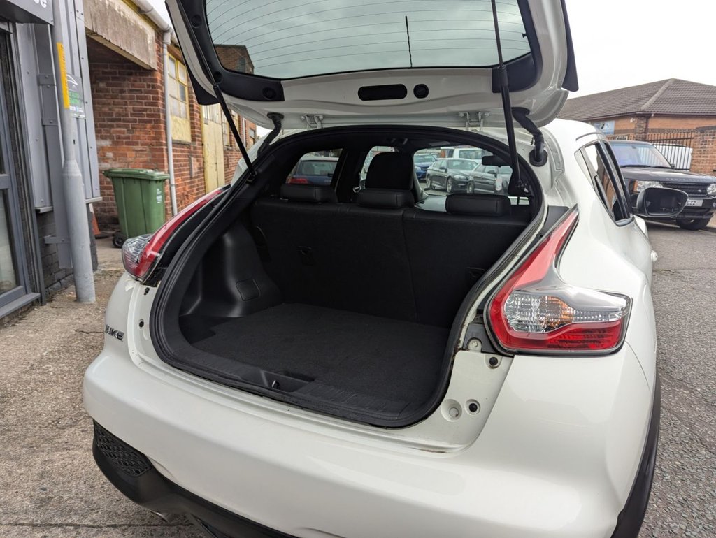 Used Nissan Juke 2018 for sale - 76635021: Photo 13