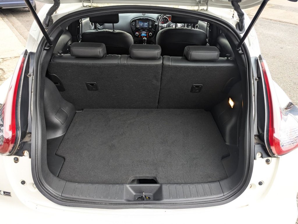 Used Nissan Juke 2018 for sale - 76635021: Photo 14