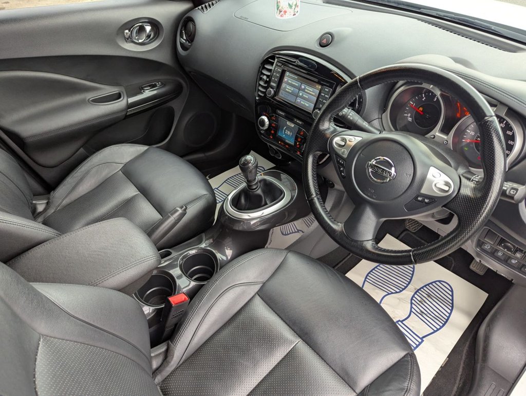 Used Nissan Juke 2018 for sale - 76635021: Photo 17