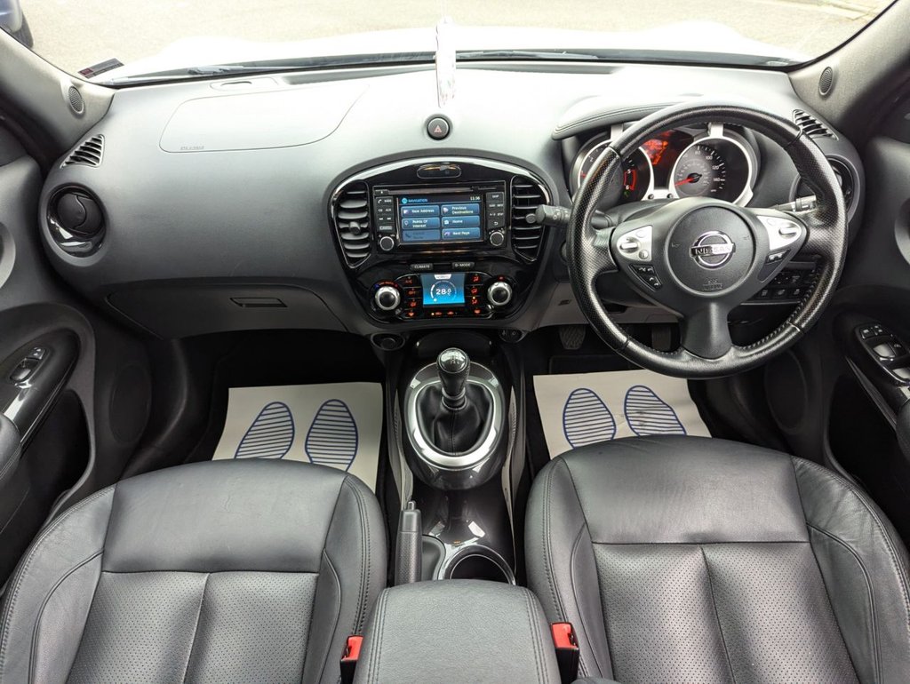 Used Nissan Juke 2018 for sale - 76635021: Photo 18