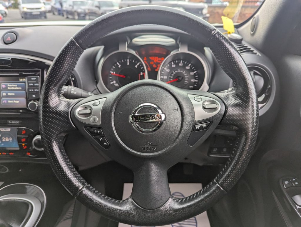 Used Nissan Juke 2018 for sale - 76635021: Photo 19