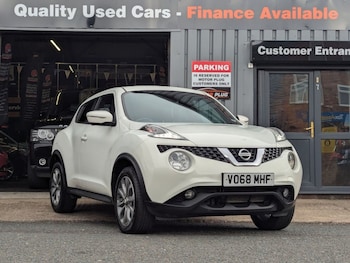Used Nissan Juke 2018 for sale - 76635021: Photo
