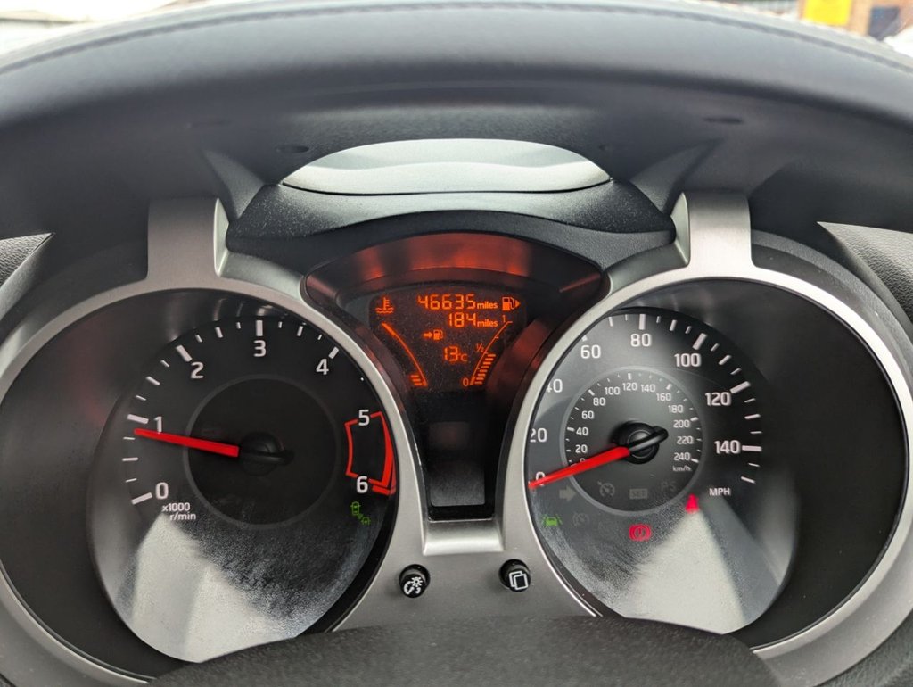 Used Nissan Juke 2018 for sale - 76635021: Photo 21