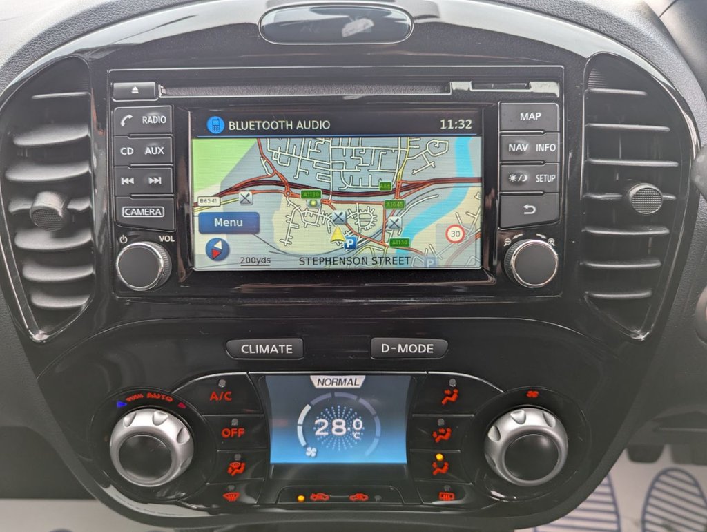 Used Nissan Juke 2018 for sale - 76635021: Photo 26