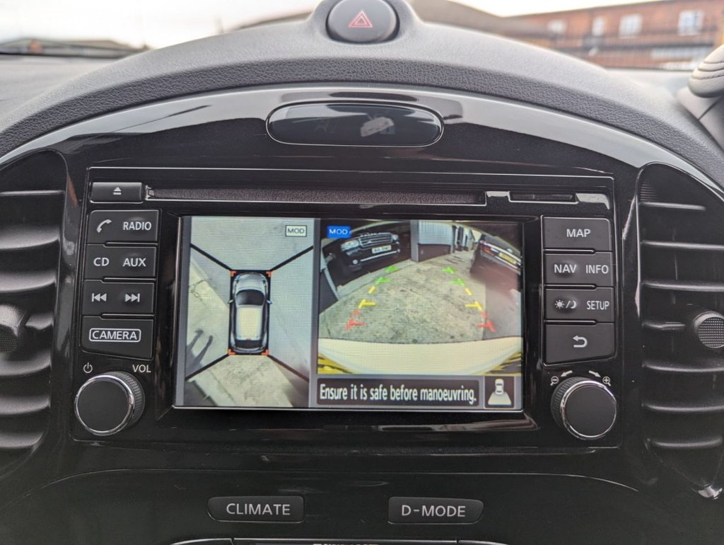 Used Nissan Juke 2018 for sale - 76635021: Photo 28