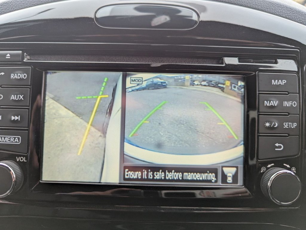 Used Nissan Juke 2018 for sale - 76635021: Photo 29