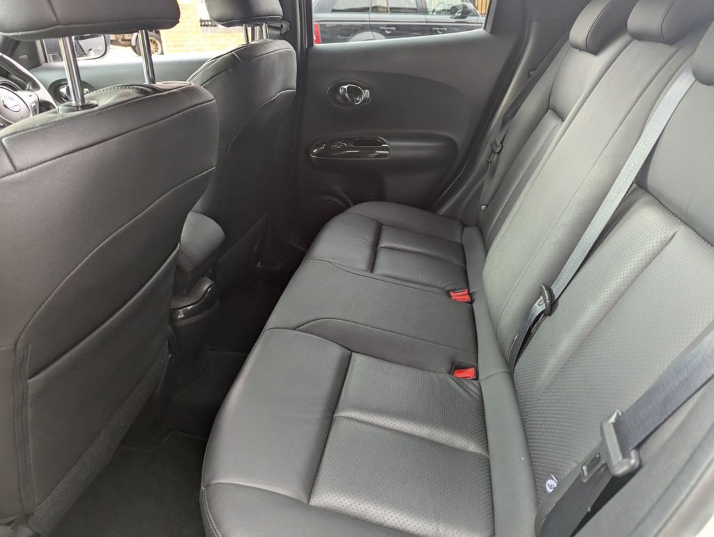 Used Nissan Juke 2018 for sale - 76635021: Photo 46