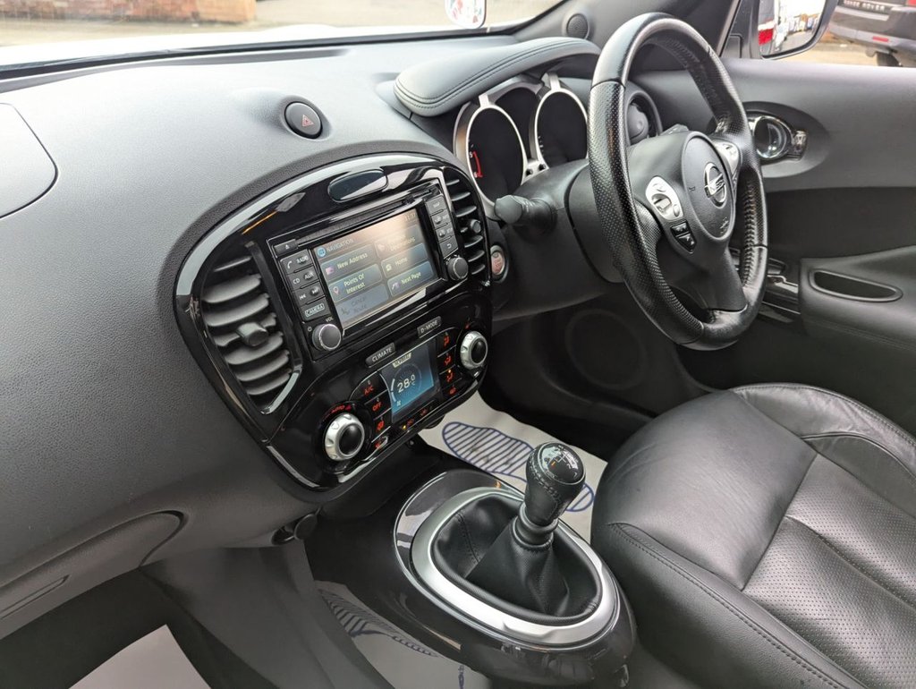 Used Nissan Juke 2018 for sale - 76635021: Photo 47