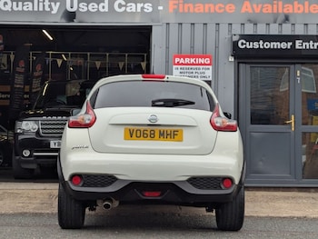 Used Nissan Juke 2018 for sale - 76635021: Photo