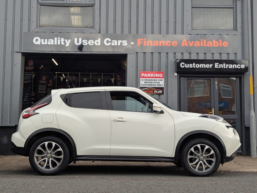 Used Nissan Juke 2018 for sale - 76635021: Photo 5