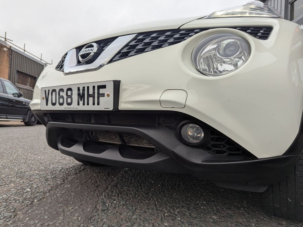 Used Nissan Juke 2018 for sale - 76635021: Photo 50