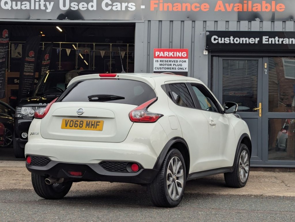 Used Nissan Juke 2018 for sale - 76635021: Photo 6