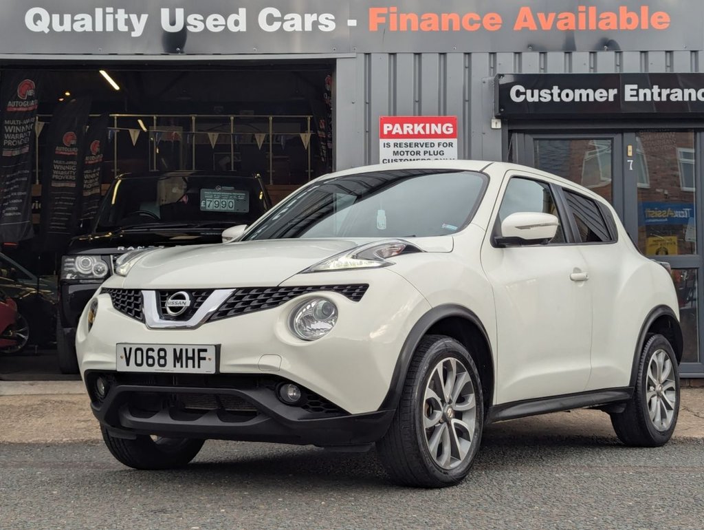 Used Nissan Juke 2018 for sale - 76635021: Photo 7
