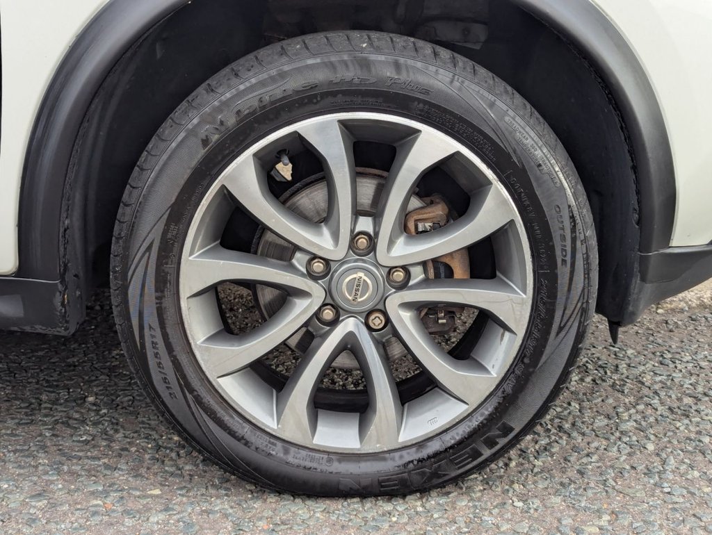 Used Nissan Juke 2018 for sale - 76635021: Photo 8