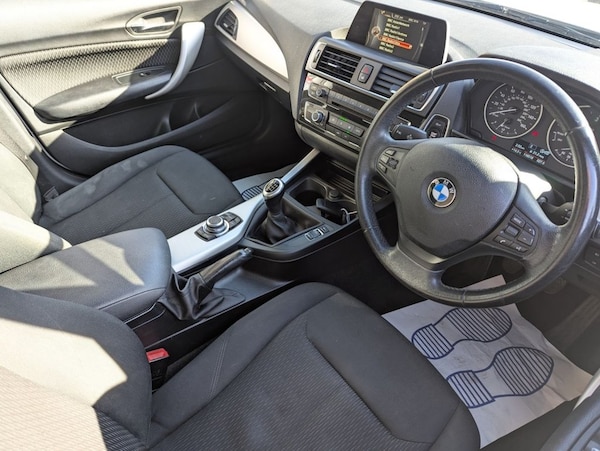 Used BMW 1 Series 2017 for sale - 76245263: Photo 12