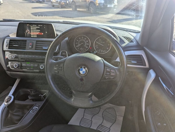 Used BMW 1 Series 2017 for sale - 76245263: Photo 14
