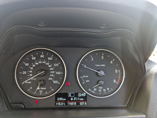Used BMW 1 Series 2017 for sale - 76245263: Photo 15
